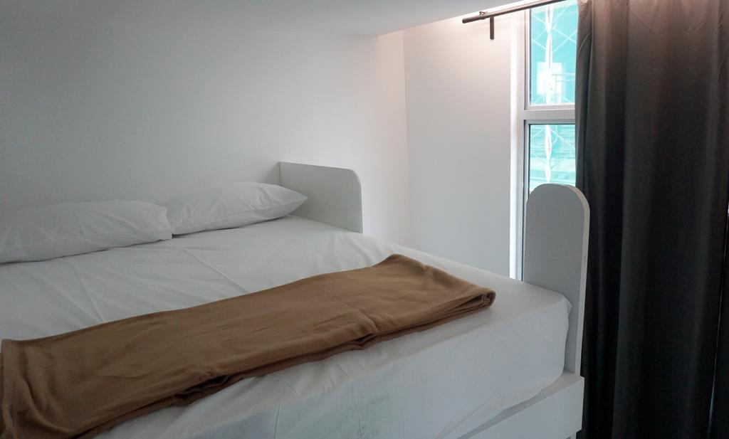 Beacon Inn Johor Bahru Quarto foto