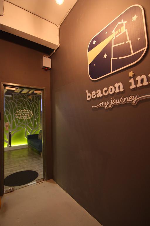 Beacon Inn Johor Bahru Exterior foto