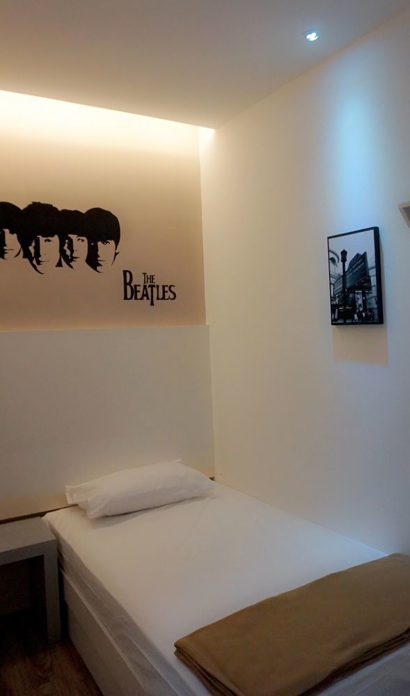 Beacon Inn Johor Bahru Exterior foto